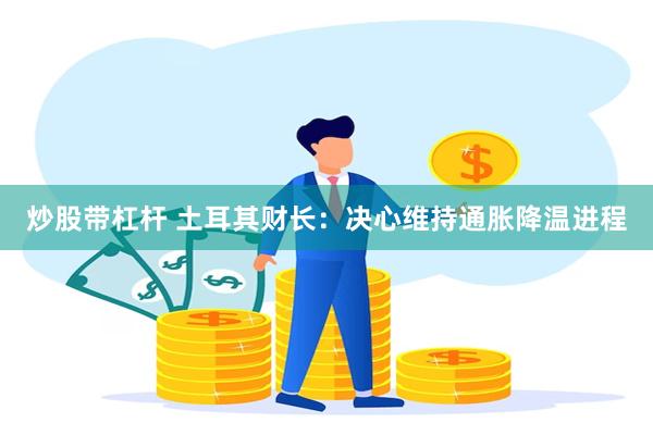 炒股带杠杆 土耳其财长：决心维持通胀降温进程